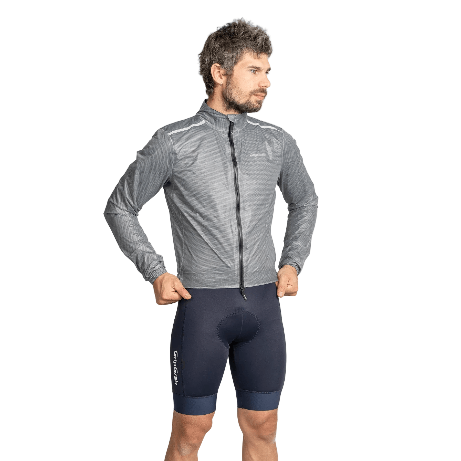 GripGrab PACR Emergency Jacket Apparel - Clothing - Men's Jackets