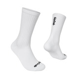 GripGrab PACR High Cut Socks White / XS Apparel - Clothing - Socks