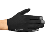 GripGrab PACR InsideGrip Full Finger Summer Gloves Apparel - Clothing - Gloves - Mountain