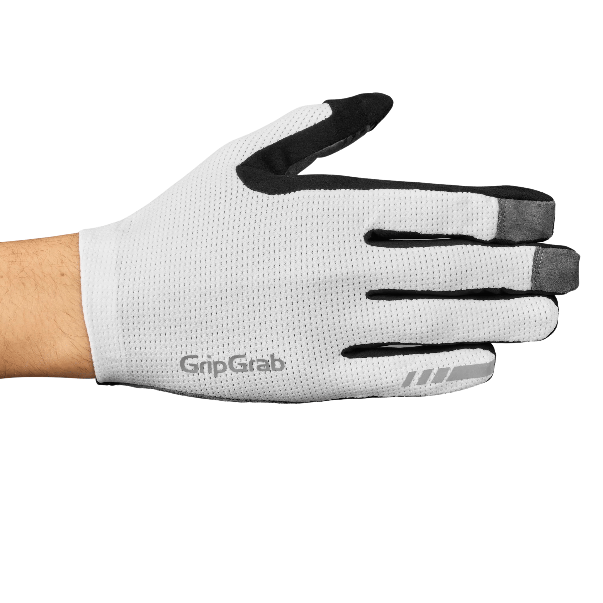 GripGrab PACR InsideGrip Full Finger Summer Gloves Apparel - Clothing - Gloves - Mountain