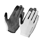GripGrab PACR InsideGrip Full Finger Summer Gloves White / S Apparel - Clothing - Gloves - Mountain