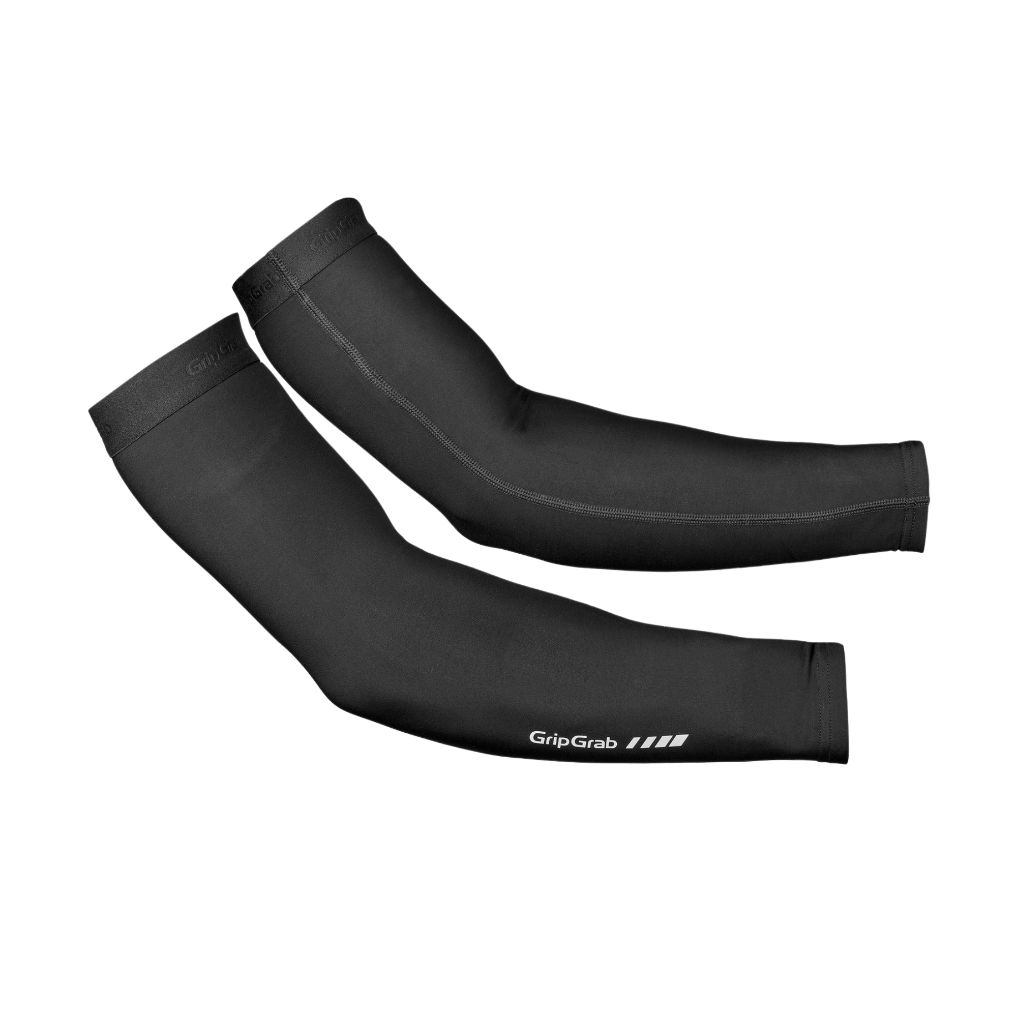 GripGrab PACR Spring-Autumn Arm Warmers Black / S Apparel - Apparel Accessories - Warmers - Arm