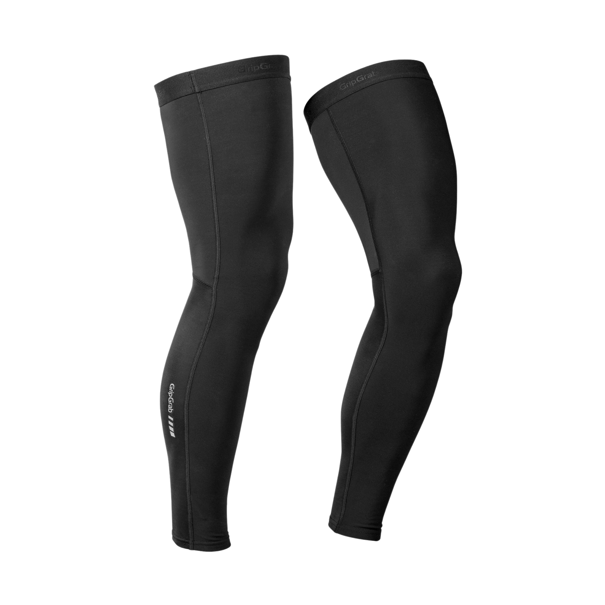 GripGrab PACR Spring-Autumn Leg Warmers Black / S Apparel - Apparel Accessories - Warmers - Leg