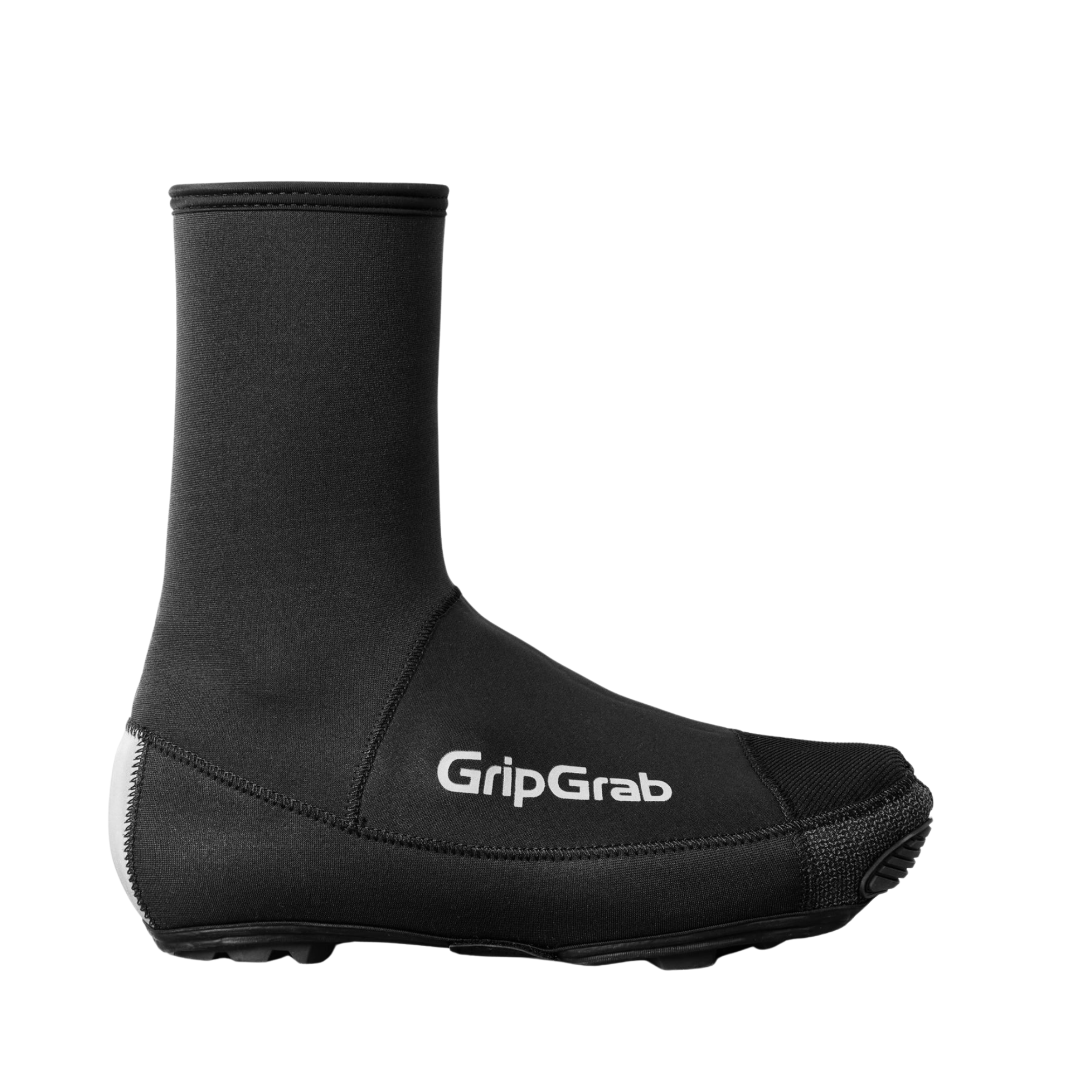 GripGrab PACR Waterproof Winter Gravel Shoe Covers Black / S Apparel - Apparel Accessories - Shoe Covers