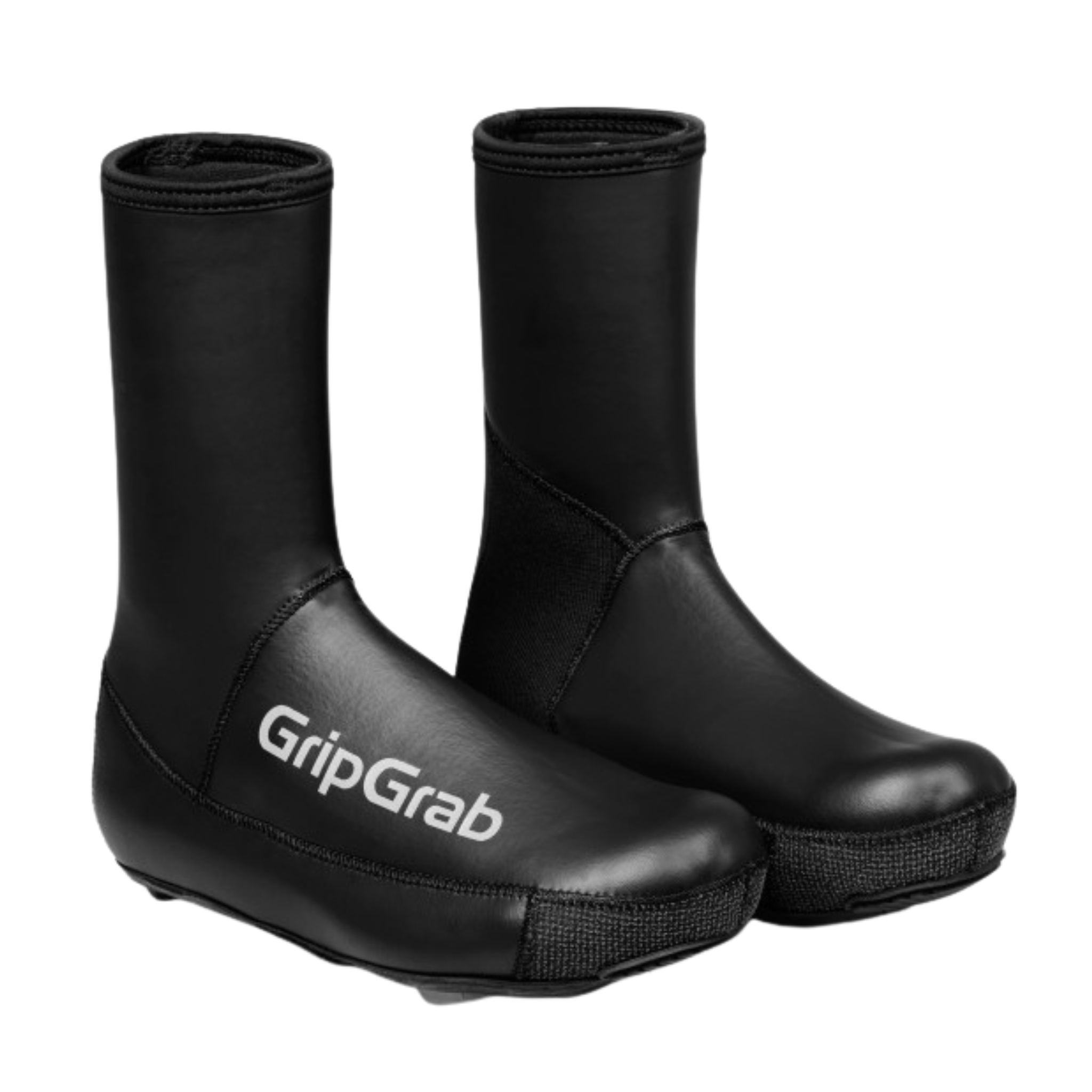 GripGrab PACR Waterproof Winter Road Shoe Covers Black / S Apparel - Apparel Accessories - Shoe Covers