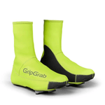 GripGrab PACR Waterproof Winter Road Shoe Covers Yellow Hi-Vis / S Apparel - Apparel Accessories - Shoe Covers