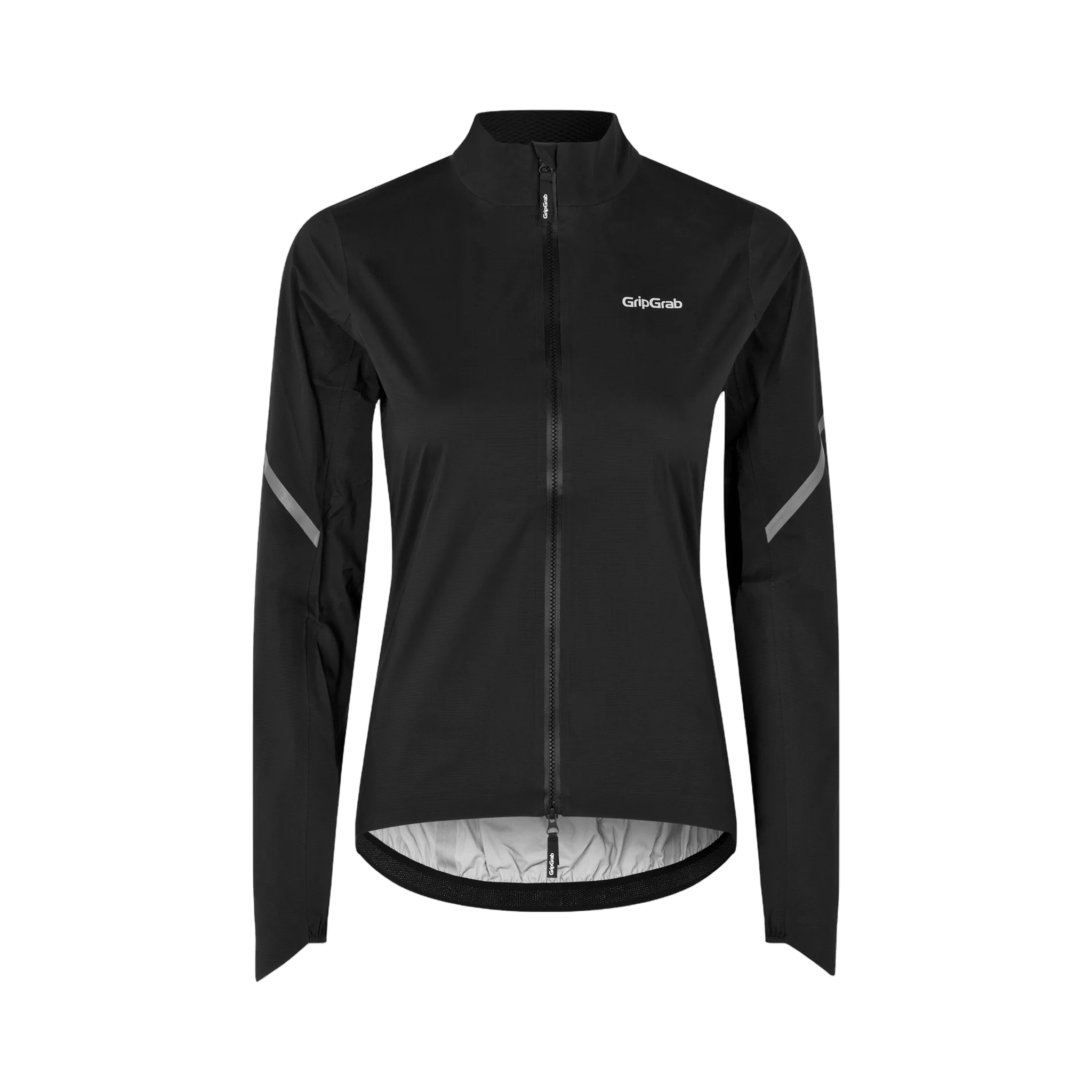 GripGrab PACR Waterproof Women's Lightweight Jacket Black / XS Apparel - Clothing - Women's Jackets - Road