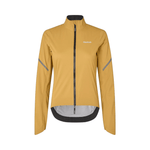 GripGrab PACR Waterproof Women's Lightweight Jacket Mustard Yellow / XS Apparel - Clothing - Women's Jackets - Road