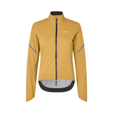 GripGrab PACR Waterproof Women's Lightweight Jacket Mustard Yellow / XS Apparel - Clothing - Women's Jackets - Road