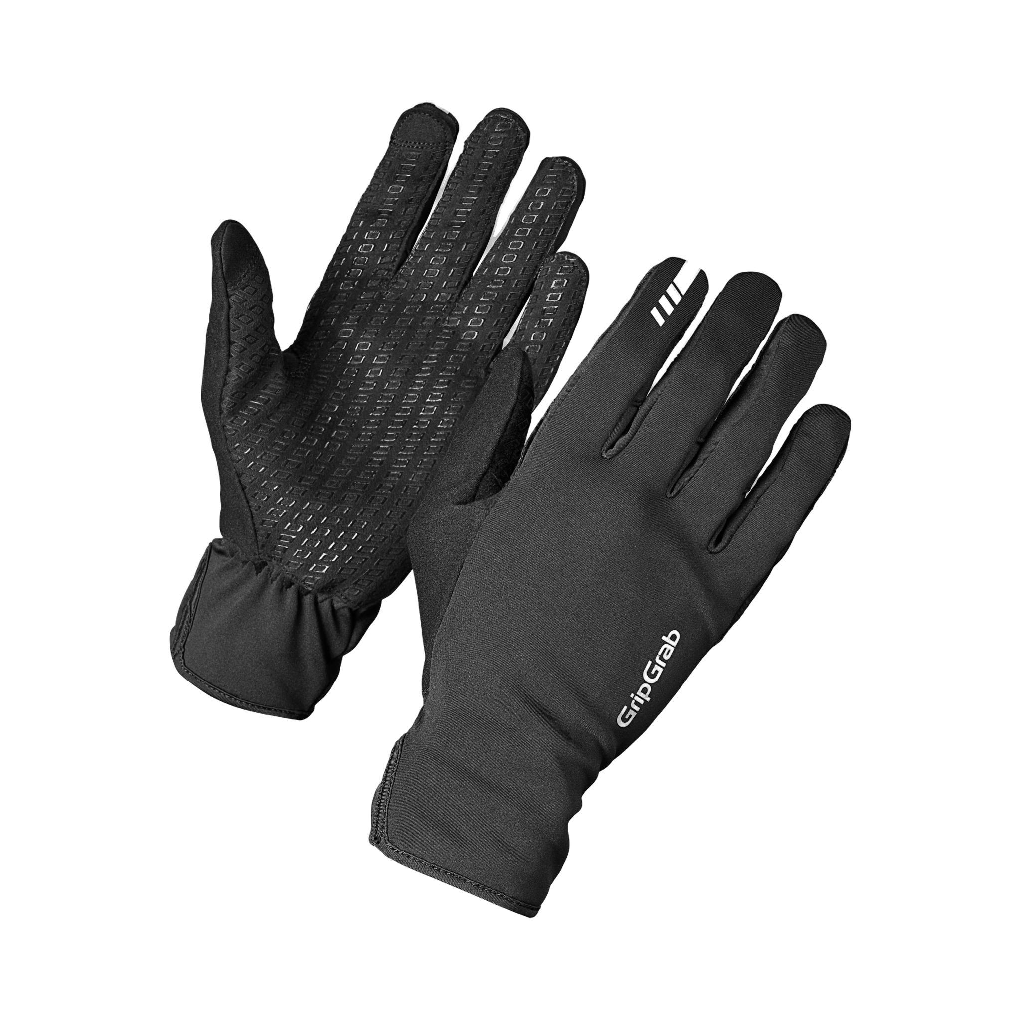 GripGrab PACR Windproof RaceDay Gloves Black / S Apparel - Clothing - Gloves - Road