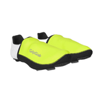 GripGrab PACR Windproof Road Toe Covers Yellow Hi-Vis / S Apparel - Apparel Accessories - Shoe Covers