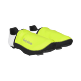 GripGrab PACR Windproof Road Toe Covers Yellow Hi-Vis / S Apparel - Apparel Accessories - Shoe Covers