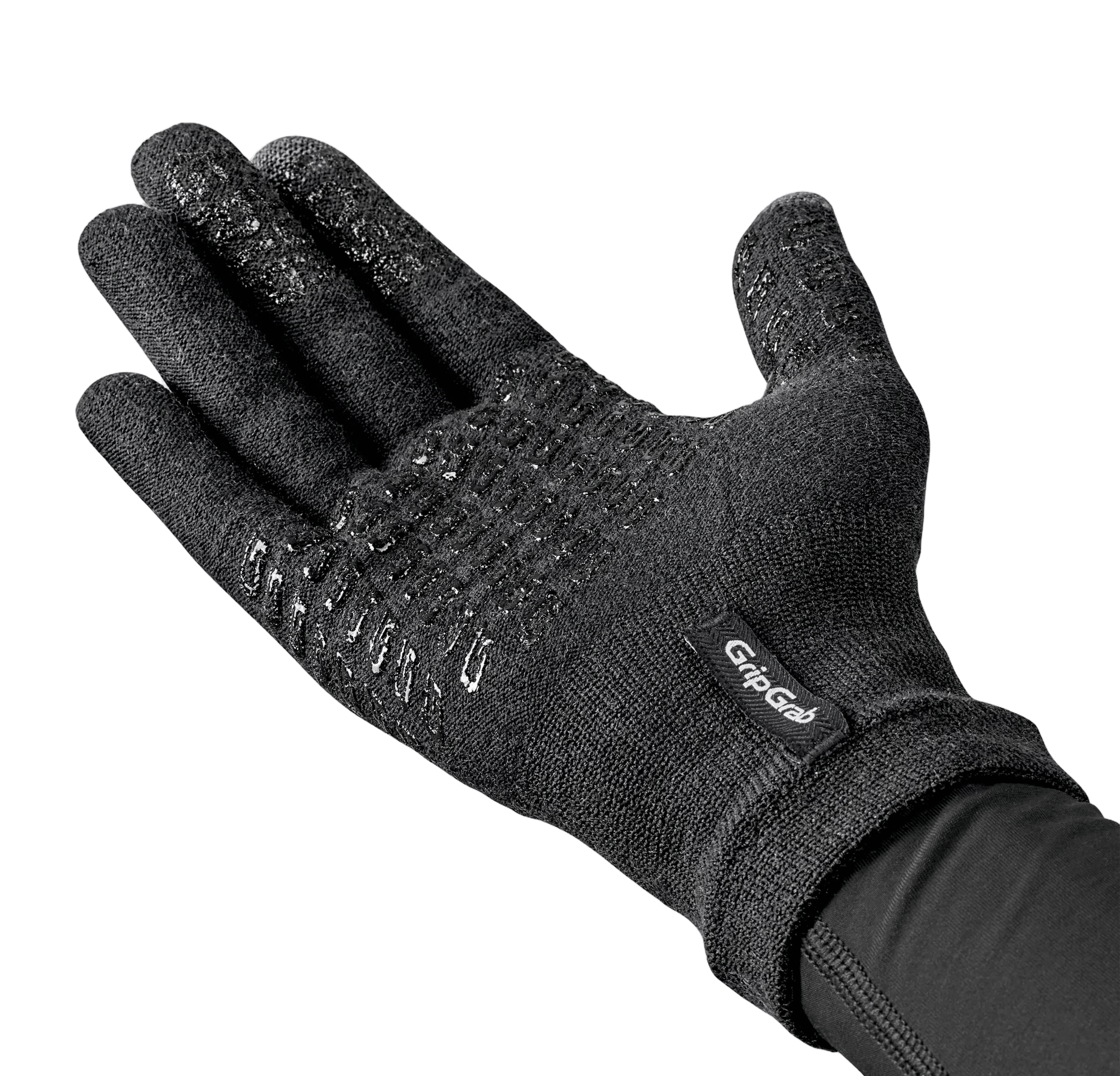 GripGrab Primavera 2 Merino Spring-Autumn Gloves Apparel - Clothing - Gloves - Mountain