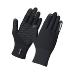 GripGrab Primavera 2 Merino Spring-Autumn Gloves Black / M/L Apparel - Clothing - Gloves - Mountain