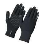 GripGrab Primavera 2 Merino Spring Autumn Gloves Black / M/L Apparel - Clothing - Gloves - Road