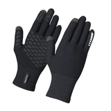 GripGrab Primavera 2 Merino Spring Autumn Gloves Black / M/L Apparel - Clothing - Gloves - Road