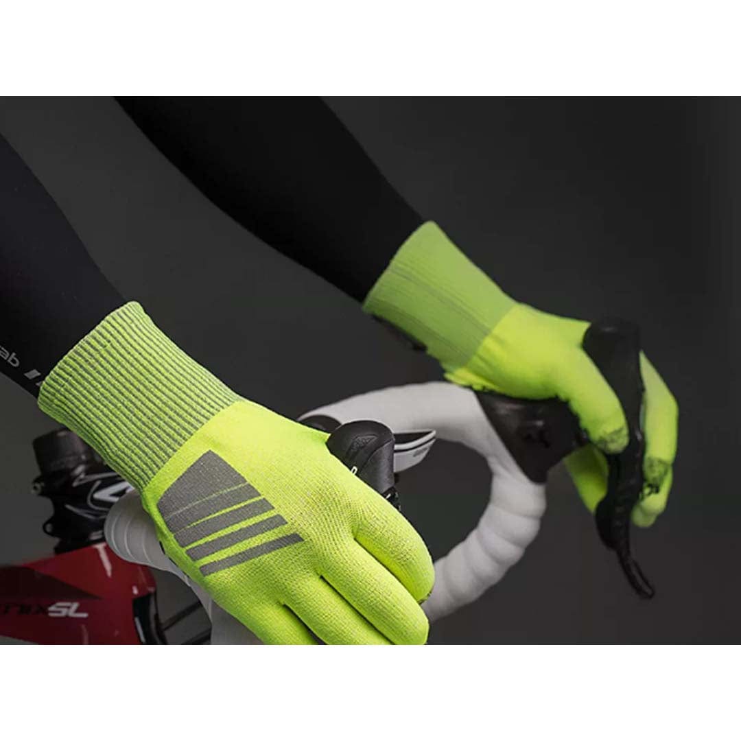 GripGrab Primavera Hi-Vis Midseason Gloves Apparel - Apparel Accessories - Gloves - Road