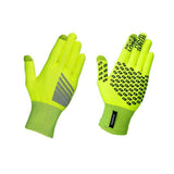 GripGrab Primavera Hi-Vis Midseason Gloves Yellow Hi-Vis / XS/S Apparel - Apparel Accessories - Gloves - Road