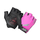 GripGrab ProGel Padded Gloves Pink Hi-Vis / XS Apparel - Apparel Accessories - Gloves - Road