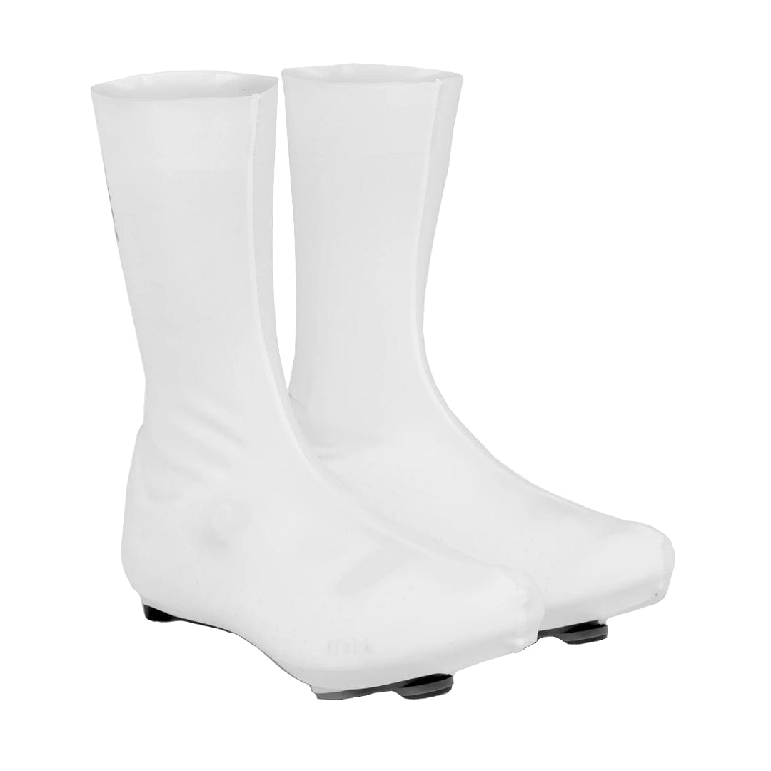 GripGrab Race Aero TT Race Day Lycra Shoe Covers 2 White / Small Apparel - Apparel Accessories - Shoe Covers