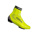 GripGrab RaceAqua Waterproof Shoe Covers Yellow Hi-Vis / Small Apparel - Apparel Accessories - Shoe Covers