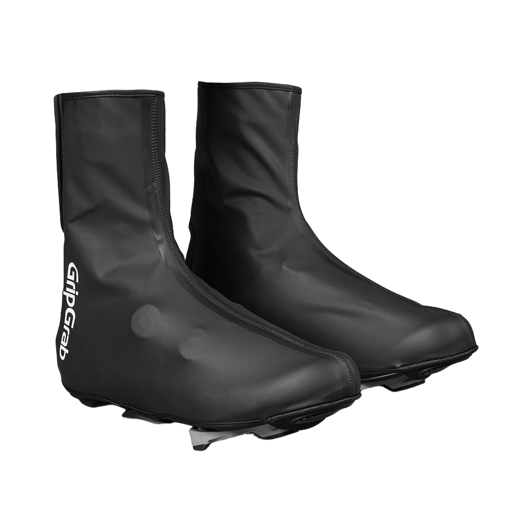 GripGrab RIDE 2 Waterproof Road Shoe Covers Black / S Apparel - Apparel Accessories - Shoe Covers