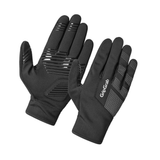 GripGrab Ride 2 Windproof Spring-Autumn Gloves Black / XS Apparel - Clothing - Gloves - Road