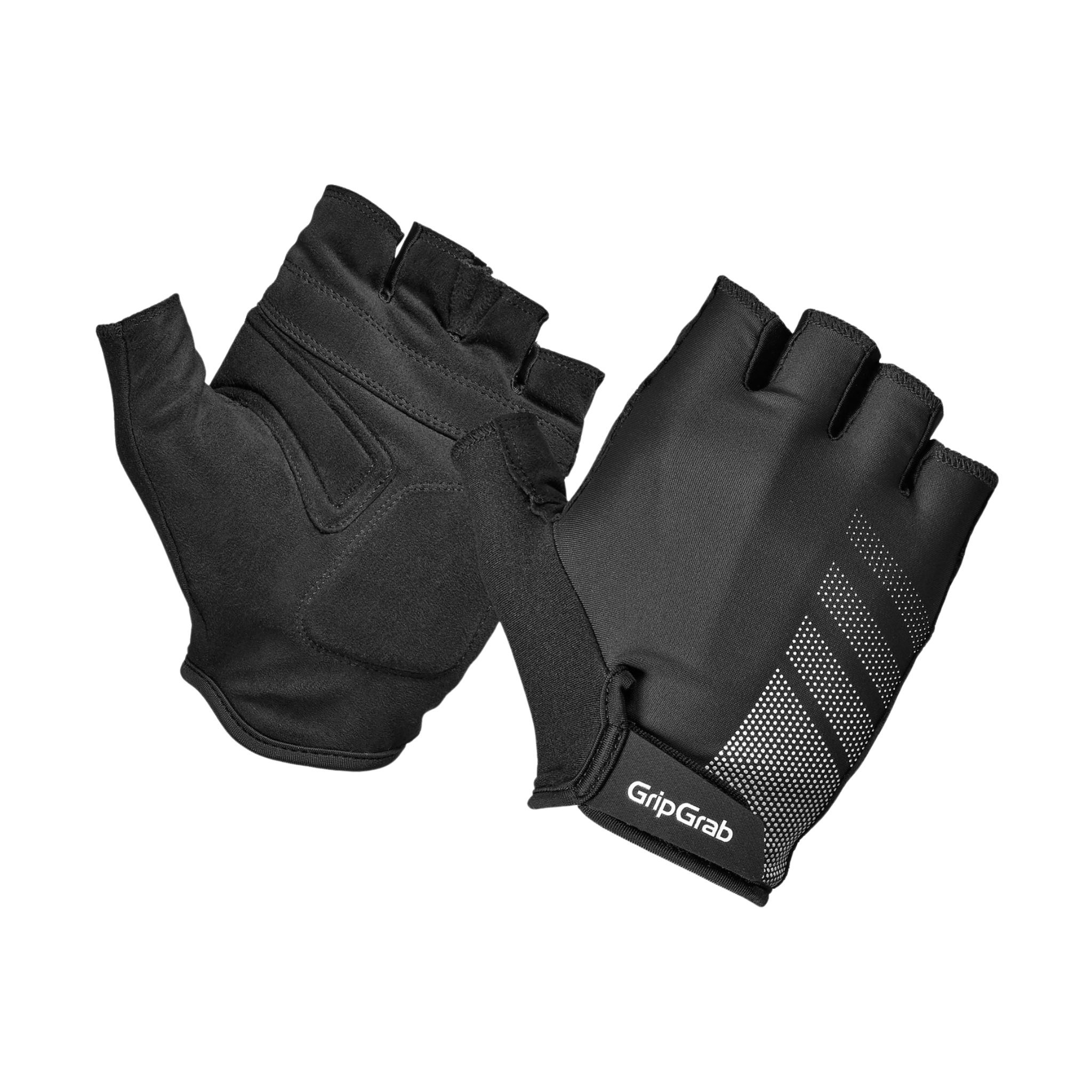 GripGrab RIDE Lite Padded Short Finger Summer Gloves Apparel - Clothing - Gloves - Road
