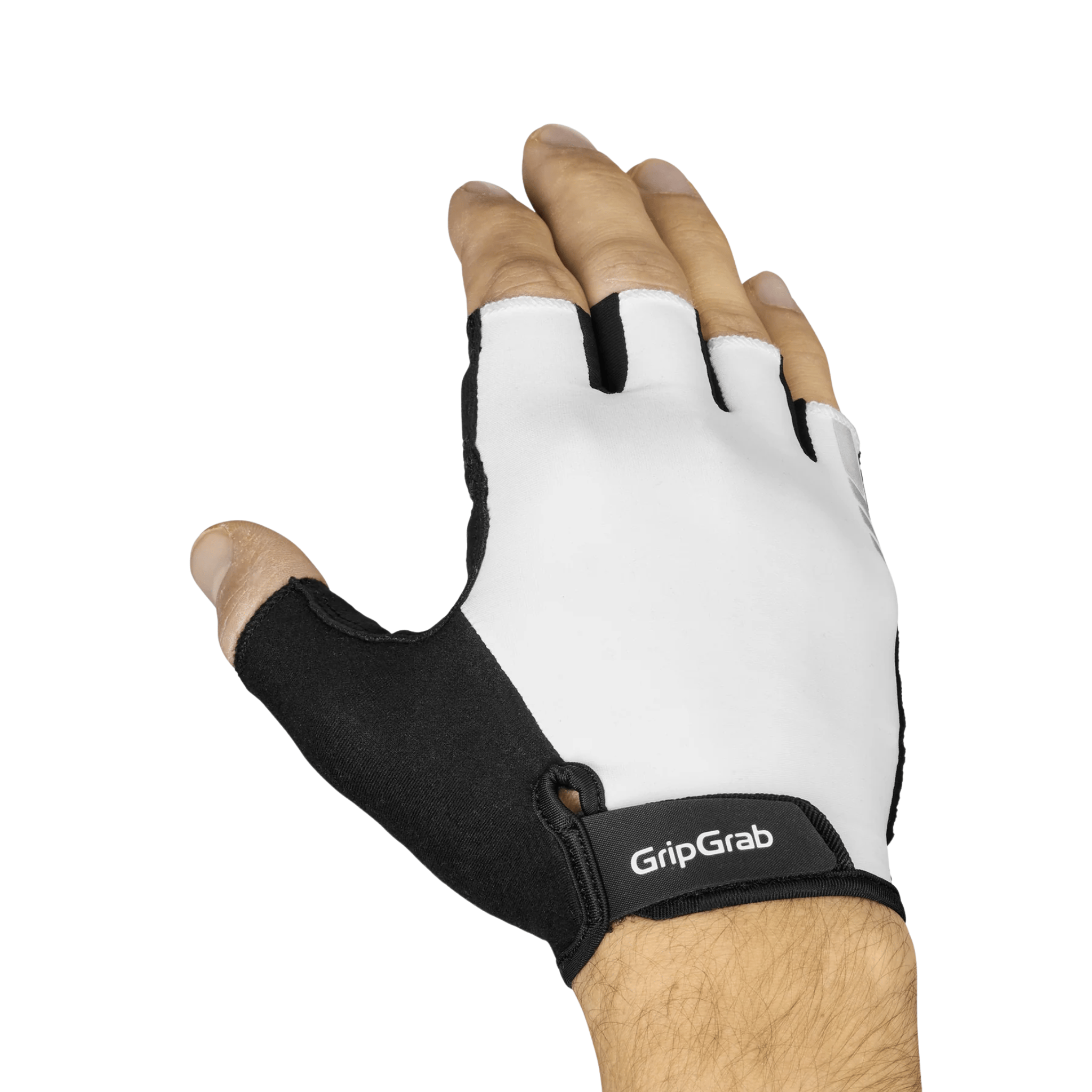 GripGrab RIDE Padded Short Finger Summer Gloves Apparel - Clothing - Gloves - Road