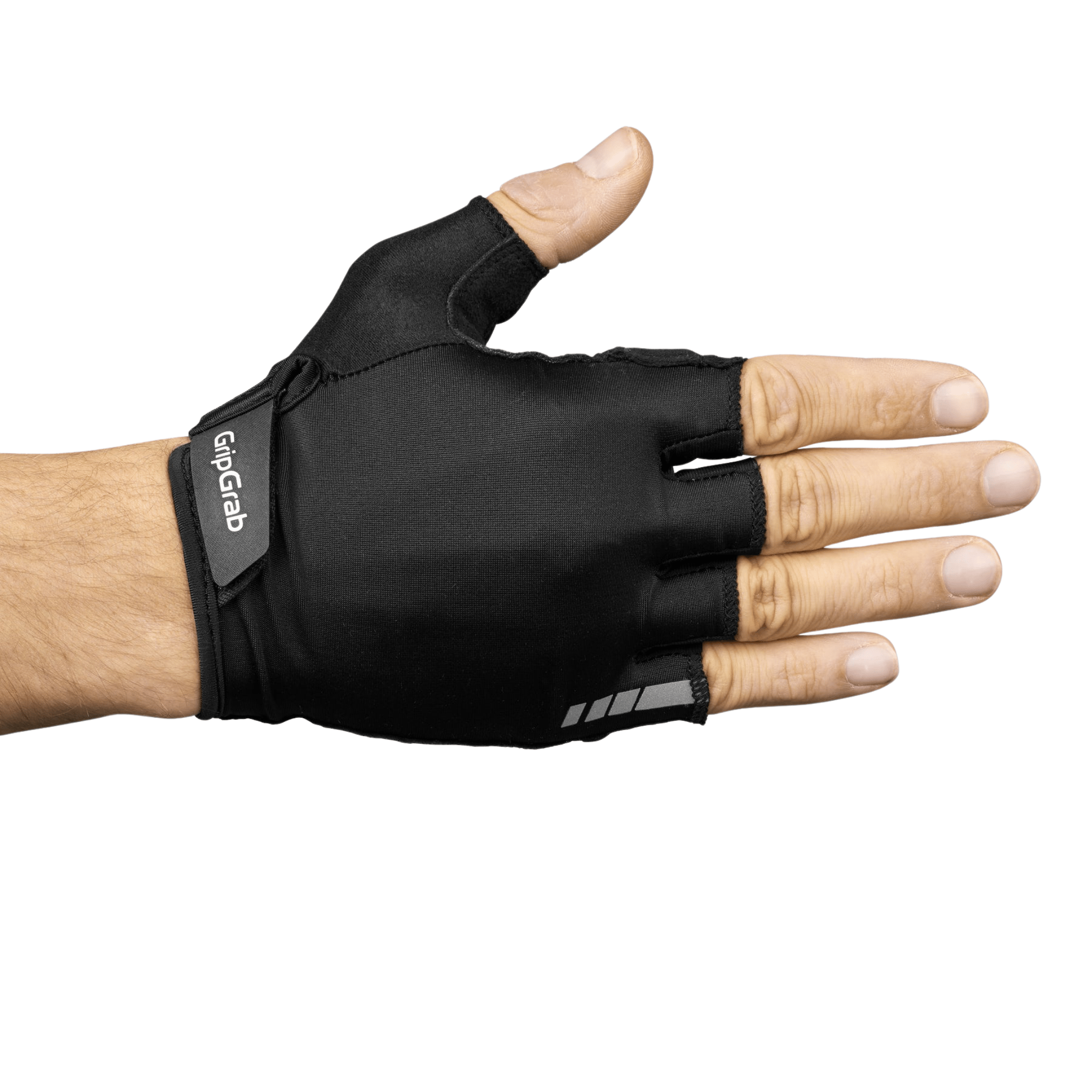 GripGrab RIDE Padded Short Finger Summer Gloves Apparel - Clothing - Gloves - Road
