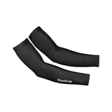 GripGrab RIDE Thermal Arm Warmers Black / S Apparel - Apparel Accessories - Warmers - Arm