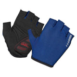 GripGrab Solara Lightweight Padded Tan Through Gloves Navy Blue / XS Apparel - Apparel Accessories - Gloves - Road