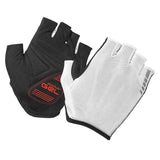 GripGrab Solara Lightweight Padded Tan Through Gloves White / XS Apparel - Apparel Accessories - Gloves - Road