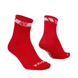 GripGrab Spring-Autumn Midseason Socks Red / Small Apparel - Clothing - Socks