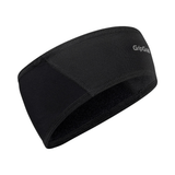 GripGrab Thermo Windproof Winter Headband Black / S Apparel - Clothing - Riding Caps