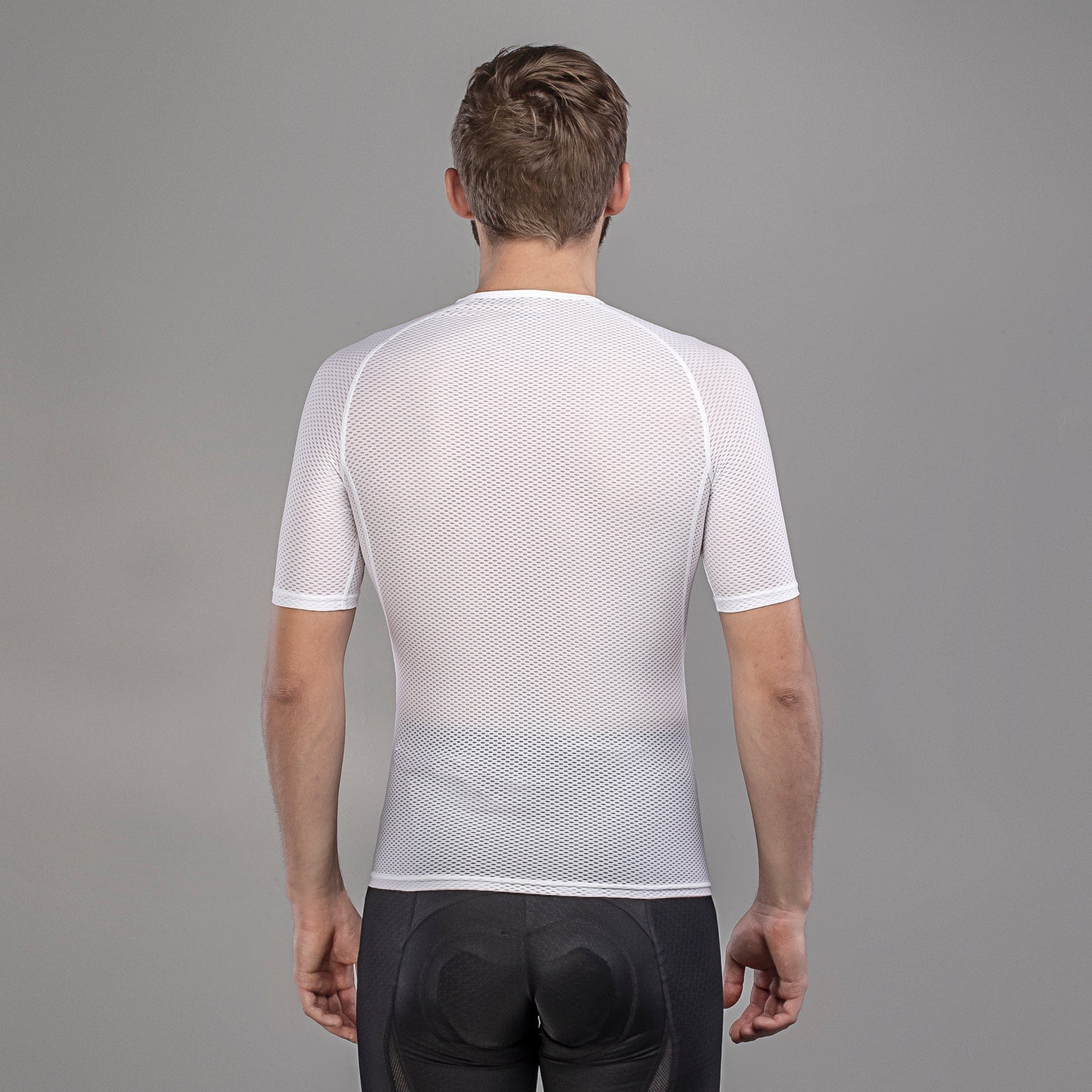 GripGrab Ultralight Mesh Short Sleeve Base Layer Apparel - Clothing - Men's Base Layers