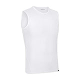 GripGrab Ultralight Sleeveless Mesh Base Layer White / XS Apparel - Clothing - Men's Base Layers