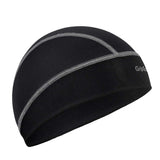 GripGrab UPF 50+ Lightweight Summer Skull Cap Black Apparel - Clothing - Riding Caps