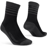 GripGrab Waterproof Merino Thermal Socks Black / Small Apparel - Clothing - Socks