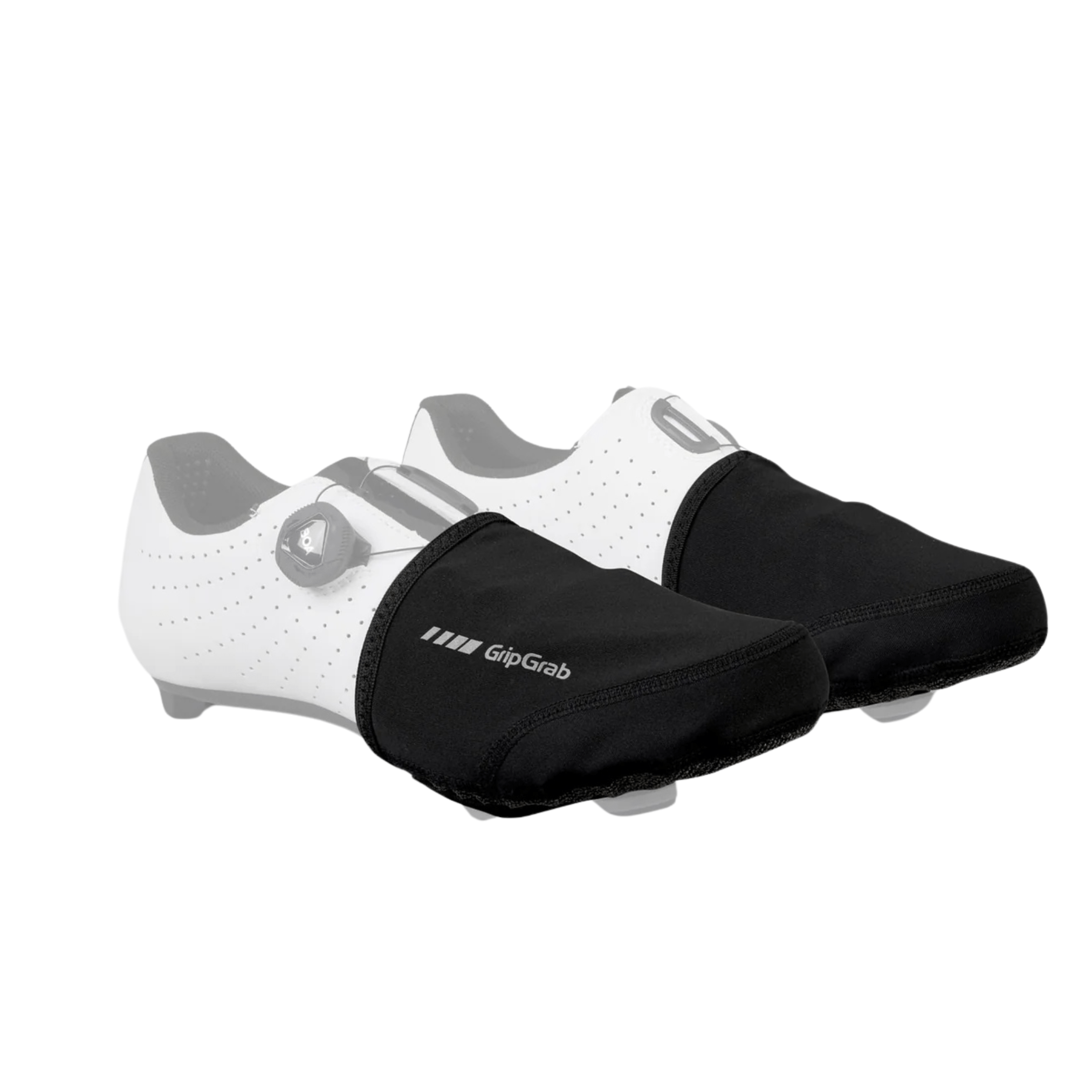 GripGrab Windproof Toe Covers Black / S-M Apparel - Apparel Accessories - Shoe Covers