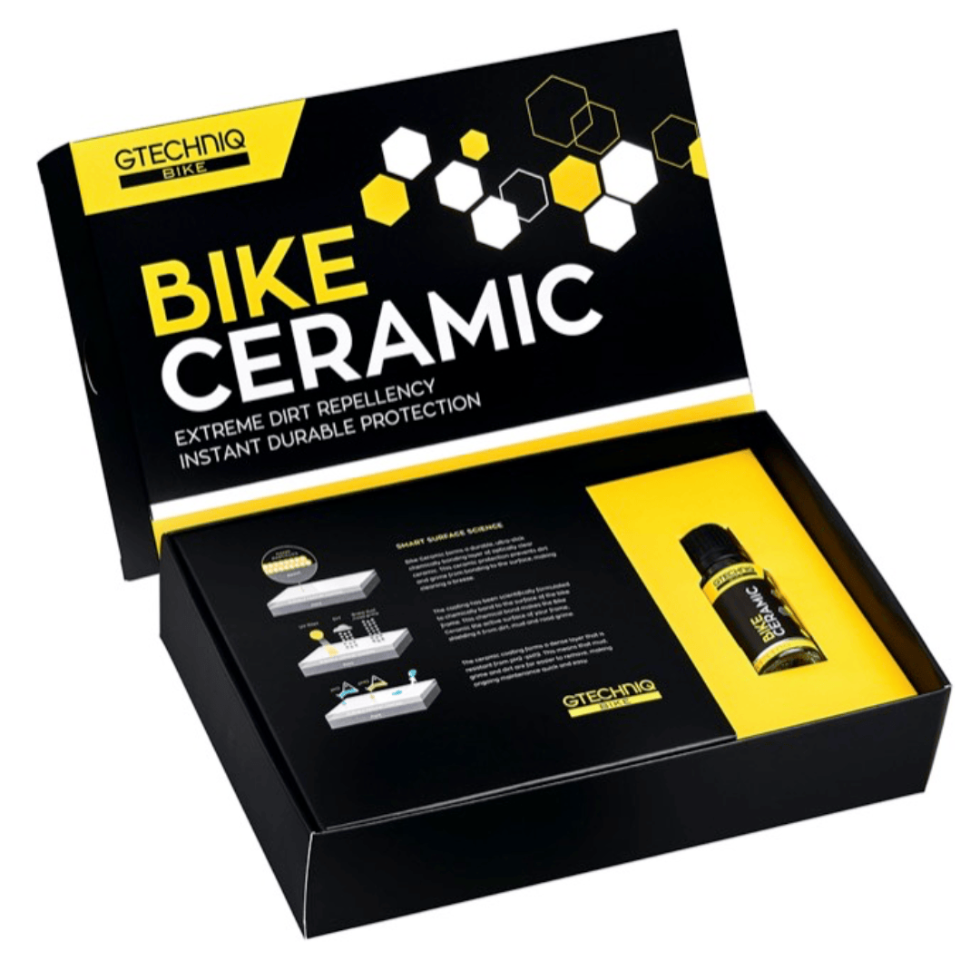 Gtechniq Bike Ceramic Kit Accessories - Maintenance - Bike Cleaners