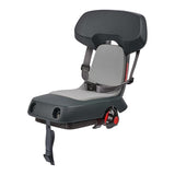 Guppy JR Polisport, Guppy JR, Baby Seat, On rear rack (not included), Dark grey/Light Grey, Grey Baby Seats