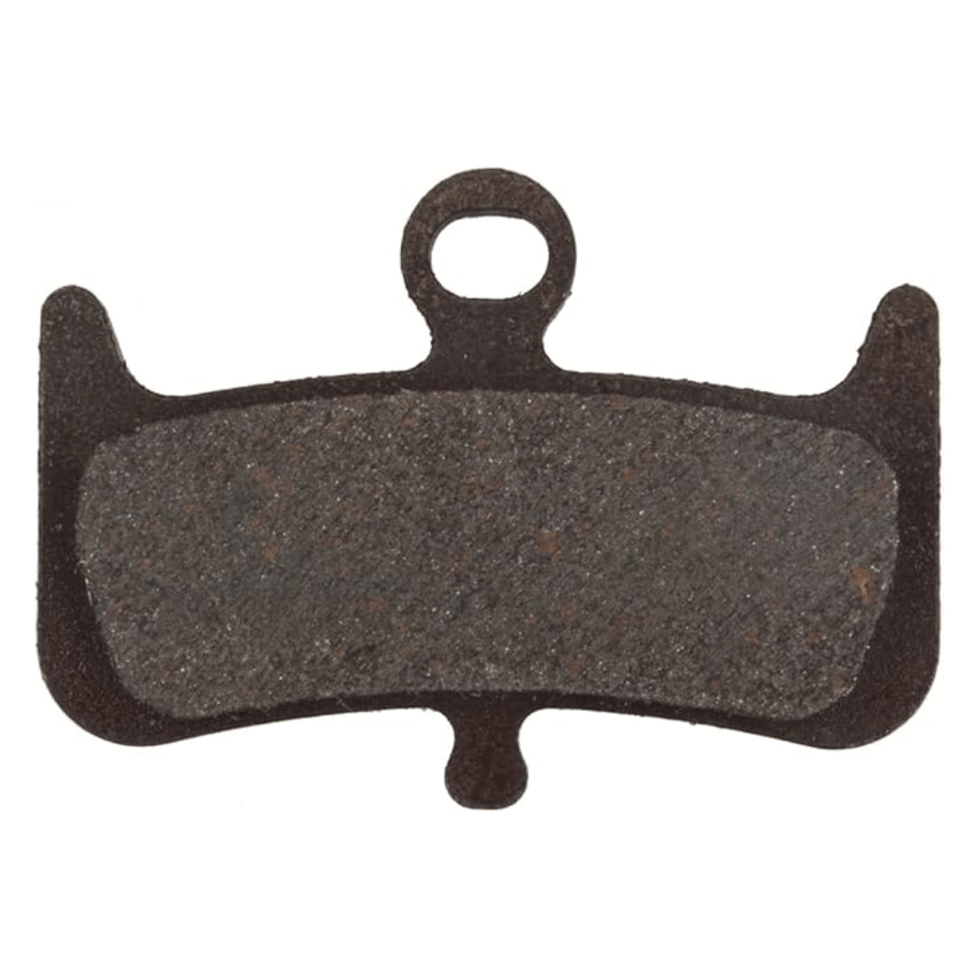 Hayes Dominion A4 Brake Pads - Semi Metallic Parts - Brake Pads - Disc