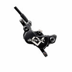 Hayes Kit Complete Caliper Dominion A4 Black Parts - Brake Calipers - Mountain