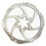 Hayes Rotor L-Series 180mm Parts - Brake Rotors - 6 Bolt