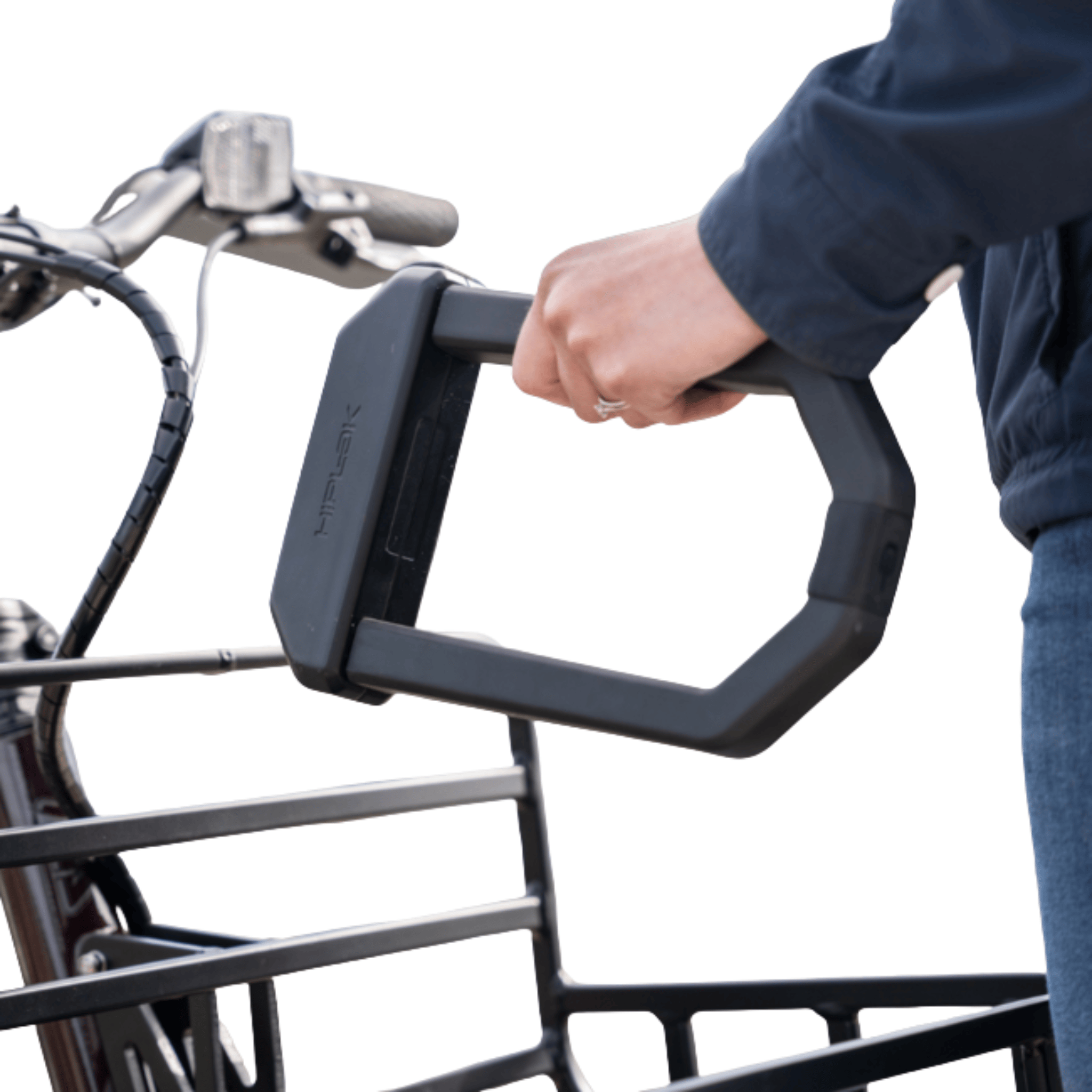 Hiplok DX1000 Anti-Angle Grinder D Lock Accessories - Locks