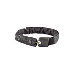 Hiplok Lite Wearable Chain Lock All Black Accessories - Locks