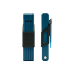 Hiplok Switch Folding Lock Blue Accessories - Locks