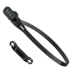 Hiplok Z Lok Combo V2 Lock Black Accessories - Locks