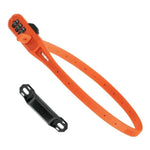 Hiplok Z Lok Combo V2 Lock Orange Accessories - Locks